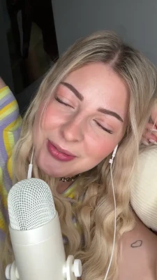 asmrjanina - Forgot about @rstix down there ~ Swipe to zoom