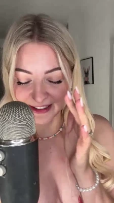 asmrjanina - This is why men are made to be bigger then women isn't it? 🤔