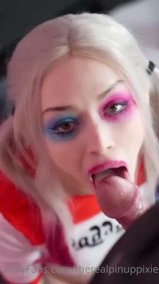 therealpinuppixie - Enjoy your meal <3