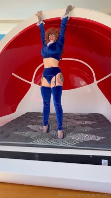 therealpinuppixie - In case you missed it ~ Tip this $10  Short 15 second clip of me