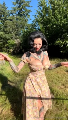 therealpinuppixie - Kiss my wet lips 🫦