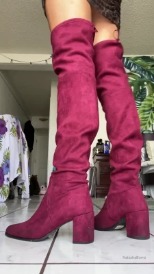 goddesstalltasha - I know you want me to take this off! Message me! 😈