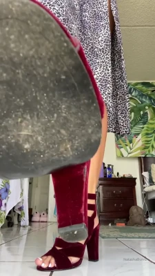 goddesstalltasha - Grabbing my cake 👀🍑