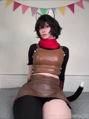 bakachi_cos - Hi guys! I’m so sorry for being MIA lately. Had a few things happen