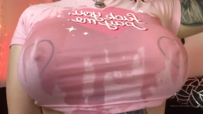mercymorgbigtitsgoth - Would you move my panties to the side and stick it in? 😼