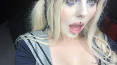 mercymorgbigtitsgoth - Your face looks very comfy 🤭