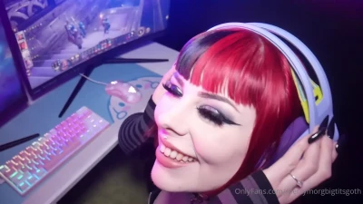 mercymorgbigtitsgoth - Can’t wait to get my hands on Mr Rico Hung again tomorrow 🤤
