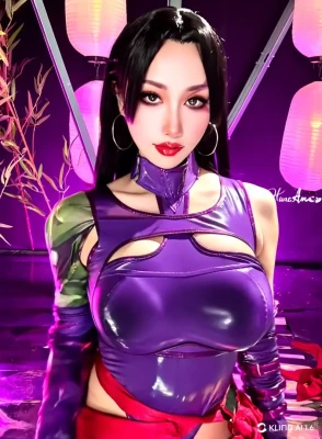 haneame - Alive and ready for action 💃🏻🍑😉