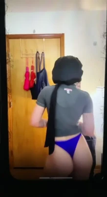 crisleidy1217 - Y así empezamos a calentar para esta rica sesión de sexo anal   