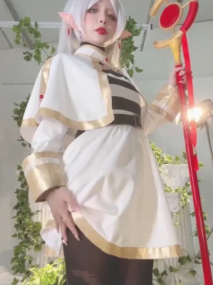 umekojcosplayer - Dulce o teta? 🤣🔥