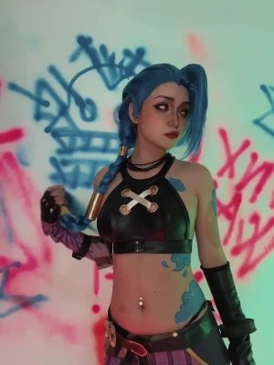 umekojcosplayer - Join me in the shower? Or watch?