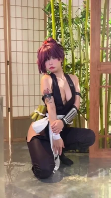 umekojcosplayer - Aching with desire, craving your touch. 😋🤭💦🍒