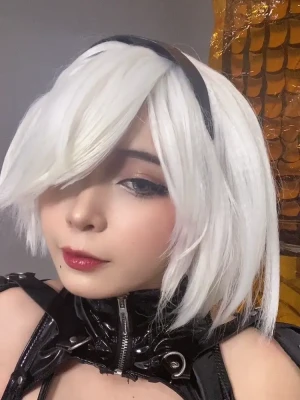 umekojcosplayer - Footage from my private snap. Watch me get messy babes
