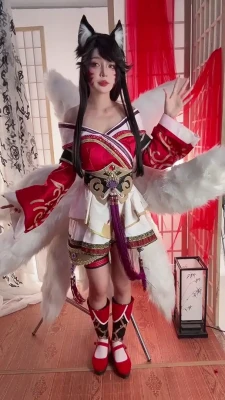 umekojcosplayer - you can’t puff puff pass up this pussy