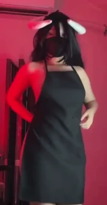 hakaosan - Mira de santa  Diabla en la cama 😈 Col. @bbylizz2777  @lairaa34