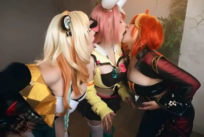 ladymelamori - I should start doing cosplay! 🤭💕