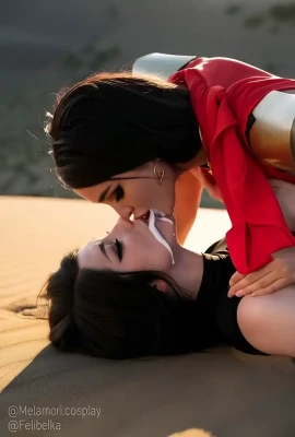 ladymelamori - Boobies