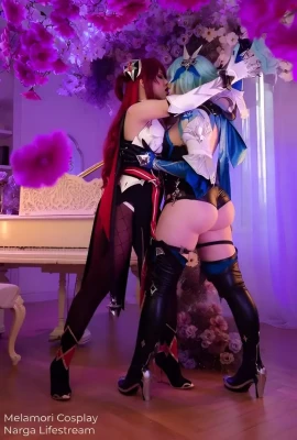 ladymelamori - I’ve been up to no good 😈
