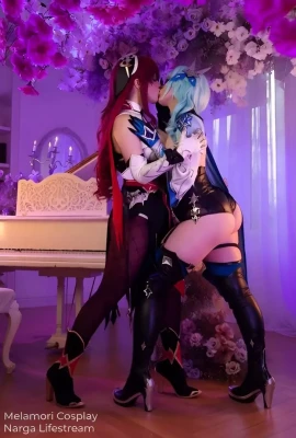 ladymelamori - I know you like my back..so enjoy.