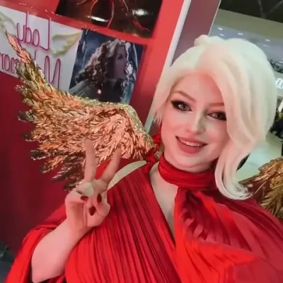 ladymelamori - I’m starting a fansly i think 🤔 wanna see me on there?