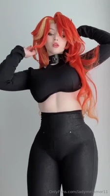 ladymelamori - what shall we do more for you?
