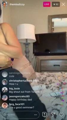 elizabethannepelayo - What would you do to me in the shower ? 👀💦