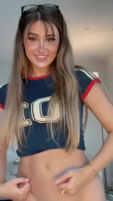 bronwinaurora - Throbbing inside my tight pusy and making me cum with that 
