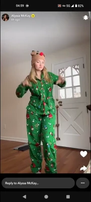 alyssamckayyy - what day do you prefer the next LIVE?
