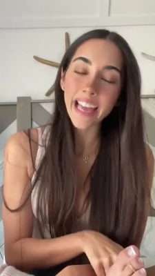 izzygreen - If I were to bend over for you, which hole would you fuck first? 😜