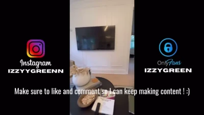 izzygreen - Video coming soon   I missed you guys so much