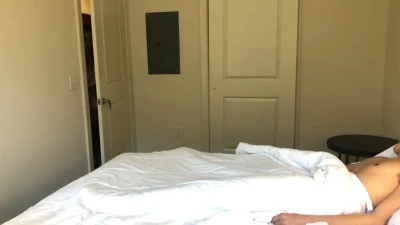 izzygreen - i know you love watching me have a bit of fun with my penis pillow so