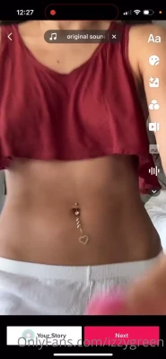 izzygreen - Sorry I haven t been able to post any new content we ended up having