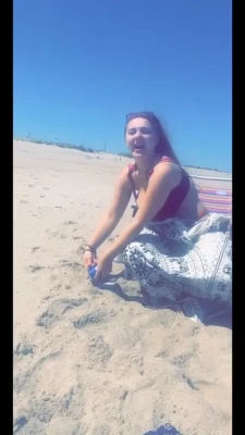 marinabrooks - Flower girl full of love ?and cum?
