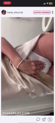 barby_silenzi - spread my legs jus for u baby💓🥺 what should i do today?? i put
