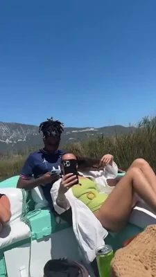 ilonaaln - Welcome the new titties 🍉 🍉