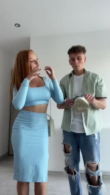 ilonaaln - Aren’t my new panties so cute 🤩