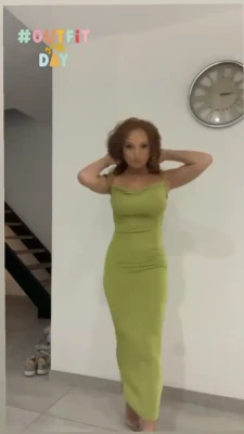 ilonaaln - NUDE on the BED & in the SHOWER in Paris Tip me 50$ for full nude