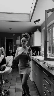 ilonaaln - A new titty bounce with foxy filter video ft foot worship in “the