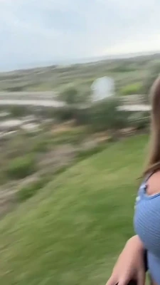 steeleurgorl - feelin alittle crazy today 😳 watch da fuck out world.