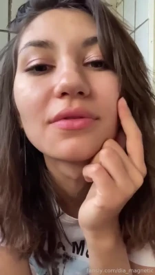 adorable_dina_official - Who thinks I'm pretty in the morning?