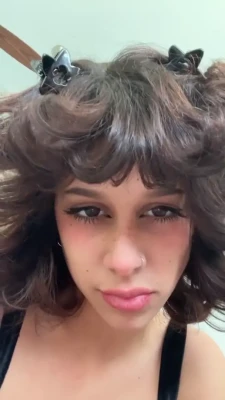 littlebunnygrl - Bottomless work outs lol 🤪😋😋