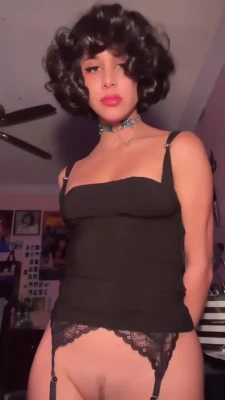 littlebunnygrl - Like the red underwear on me 😍😍