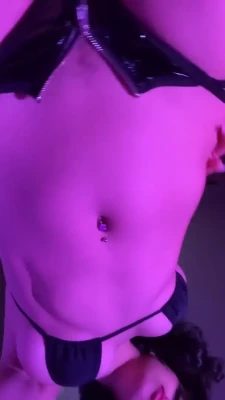 littlebunnygrl - Pulling my pants up was a little harder than it really should have
