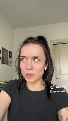 queenkalinxxx - I Miss My Belly Piercing