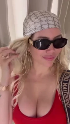 wanda_nara - I love my purple dildo 🤤🍆 I hope you like this long video, I