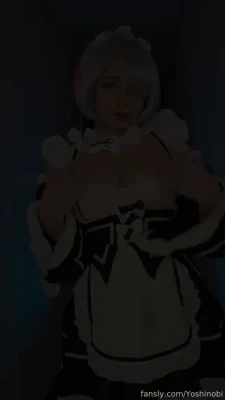 yoshinobi_cosplay - Hey babes!