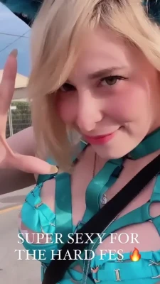 yurikotiger - Ready to jump in the shower with me?