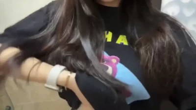 77_sunnyyy - Did you catch my first EVER fox nipple clamp anal plug vid baby?