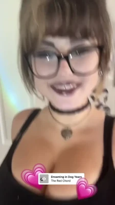 catfanmachinee - Good morning Yummy black lace thong in my ass😼 message me let’s