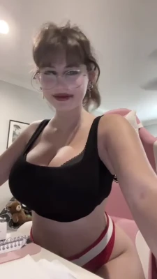 catfanmachinee - Do you think daddy could suck my cock tonight👉👈🥺